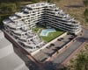 Новые апартаменты с террасами в Сан-Мигель-де-Салинас 1