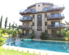 Gotowy Do Zamieszkania, Umeblowany Apartament W Kompleksie W Belek 6