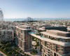 Elegant Flats for Sale in a Luxury Project with Pool in Dubai 1