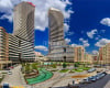 Valley-view Apartments in a Luxury Complex in Ankara Çankaya