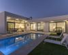 New Houses Intertwined with Nature in Calasparra Murcia 4