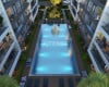 Appartementen In Een Complex Met Een Zwembad In İzmir Karşıyaka 6
