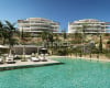 Sea-view Apartments in a Complex with Infinity Pool in Mijas 2