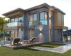 Detached Houses with Sea and Lake Views in Boğaziçi Milas 2