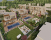 Apartments 20 M From the Sea with Views in Bodrum 5