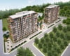 Appartements Spacieux À 950 Mètres Du Métro À Istanbul Kagithane 5