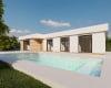 Contemporary Mediterranean Properties in Calasparra Murcia 1