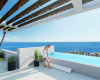 Unieke Locatie Exclusieve Villa's Met Zeezicht In Benalmadena 4
