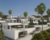 Great Location Villas with Sea Views in Nerja Malaga 4