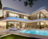 Ready to Move Villa with Private Pool in Alicante 1