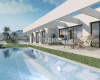 Villas Avec Vue Sur La Mer Et Prestations Luxueuses À Finestrat 4