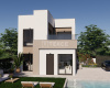 3-bedroom Semi-detached Villas with Pools in Orihuela Alicante 2