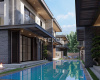 Villas with Forest Views in Antalya Duzlercami 5