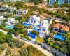 Villa Duplex Avec Vue Mer Et Piscine Privée À Kalkan Antalya 3