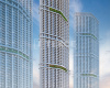 Appartements Dans Le Projet De Luxe À Dubaï Meydan 1