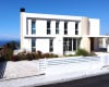 Villa Med Havsutsikt Och Trädgård I Girne, Norra Cypern 1