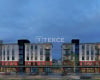 Spacious Flats in a Complex with a Swimming Pool in İstanbul 3