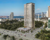 Apartamentos Con Vistas Al Mar En Un Amplio Proyecto En İzmir Konak 3
