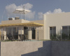 Detached Villas with Pool and Garden in Polop Alicante 4