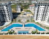 Payallar'da Faralya Residence Sitesinde Manzaralı Daire