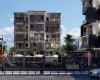 Designade Helt Nya Lägenheter Med I Mezitli Mersin 2