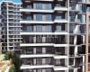 Mersin Ayaş'ta Şık Site İçinde Deniz Manzaralı Daireler 5
