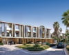 Double-height Townhouses with Private Elevators in Dubai 3