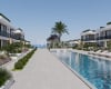 Apartments with Pool Near the Sea in Gazimağusa 3