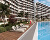 Apartments with Rich Social Amenities in Lefkoşa North Cyprus 4