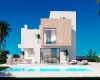 Detached Villas Close to the Golf Course in Finestrat 4