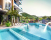 Apartamento Con Vistas Al Mar En Un Complejo De Lujo En Alanya