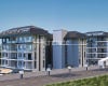 Sea and City-view Apartments in a Complex in Alanya Antalya 5
