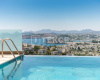 Detached Villa with Castle View in Bodrum