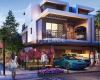 Modern Townhouses with Installment Plan in Damac Hills 2 Dubai 3