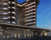 Seaview Apartments for Living and Investment in Antalya 2