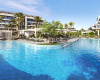Flats in a Complex with Rich Amenities in Antalya Kundu 3