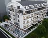 Apartments for Sale in Alanya, 200m to Cleopatra Beach