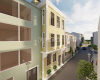 Furnished Building Near the Sea and Tram Stop in Balat İstanbul 1