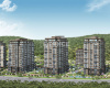 Boszicht Appartementen In Een Complex In Istanbul 1