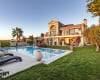 Fristående Villa Med Havsutsikt Och Pool I Çeşme İzmir 2