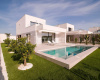 Villor Med Privat Pool Och Parkering I Los Montesinos 1