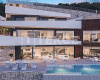 Luxurious Villa with Two Private Pool in Benissa Alicante 1