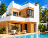 Fristående Villor Med Privat Pool I Vistabella Golf, Orihuela 1