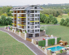 Brand New Apartments in a Comprehensive Project in Alanya