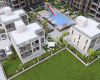 Duplex Villas for Sale with Private Gardens in Erdemli Mersin 2