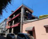 Café Vue Mer Sur Une Rue Animée À Istanbul Fatih Balat 1