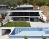 Nature View Stylish Design Villa in Alanya Tepe 5