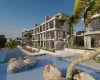 Sea View Apartments in a Complex in Kalkan Turkey 4