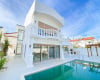 Villa De Luxe Avec Piscine Et Sauna Près De La Mer À Fethiye Muğla