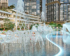 Lägenheter Med Stadsutsikt Och Avbetalningar I Dubai Hartland II 5